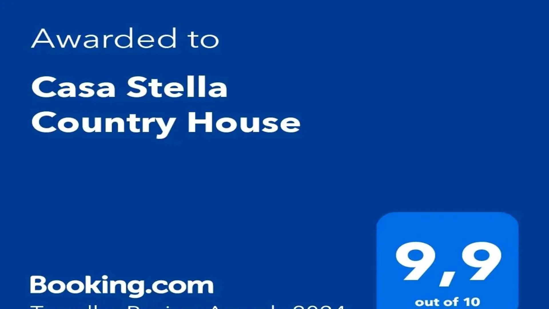 Casa Stella Country House Savigno