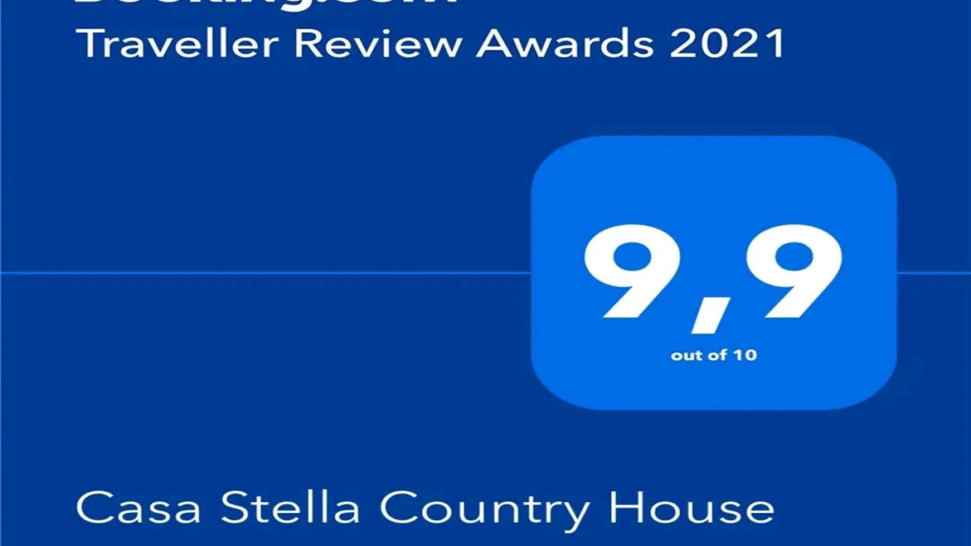 Casa Stella Country House Savigno 0*,  Italië