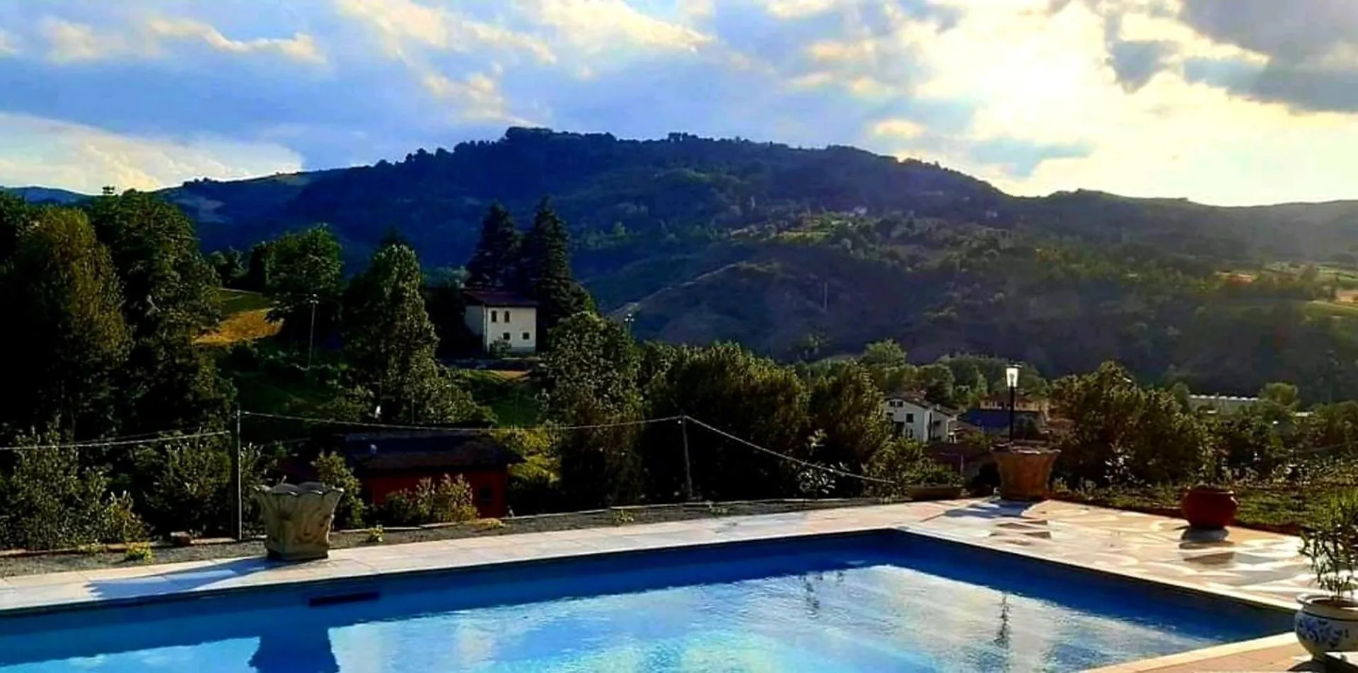 Casa Stella Country House Savigno Italië